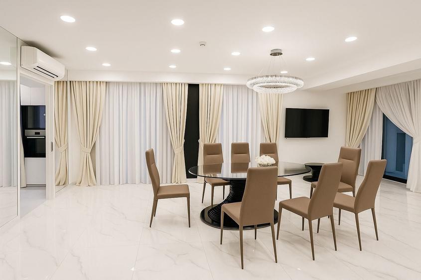 Herastrau-Vilă individuală unică cu dublu acces pentru un stil de viață rafinat - 5