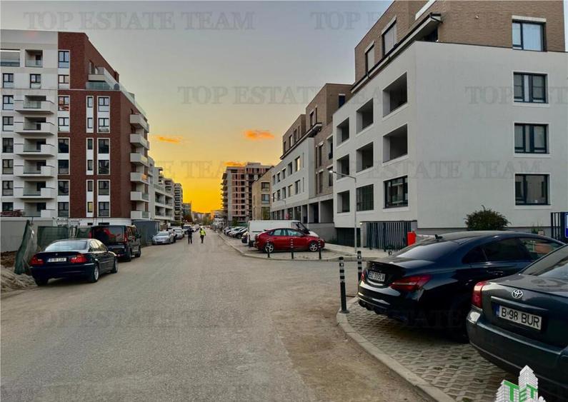 Oferta in Nord/ Apartament cu 2 camere de in zona Pipera Pl - 5