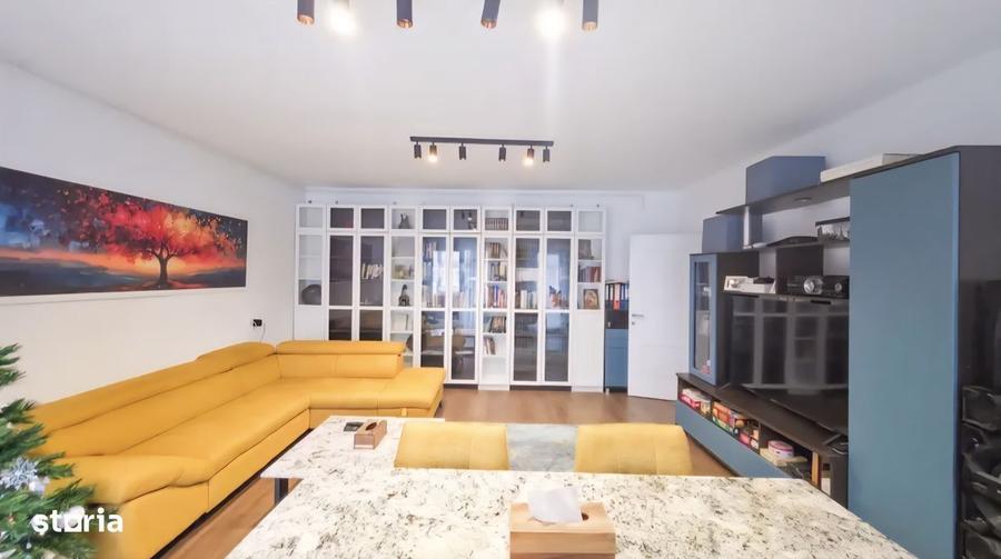 Apartament 3 camere | Lux | 95 mp | Parcare subterana | MilitariMetro - 8