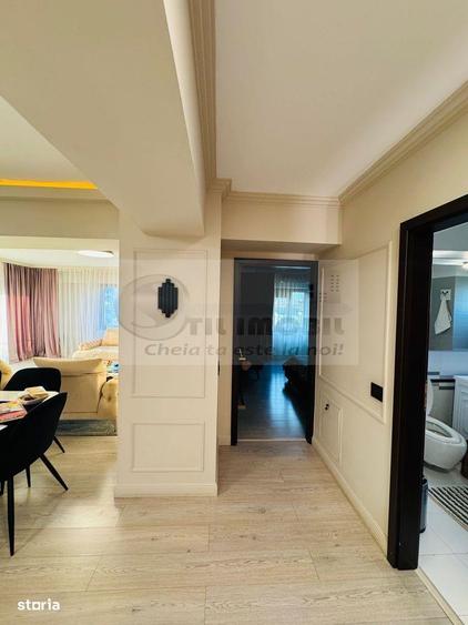 Apartament 3 camere Centru - 128mp - vedere panoramica - 8