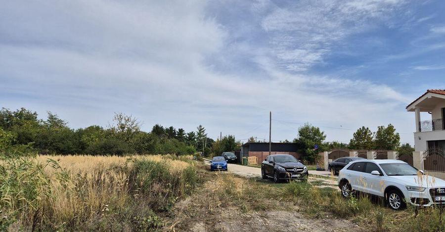 Teren intravilan 1000 mp - Domnesti - 3