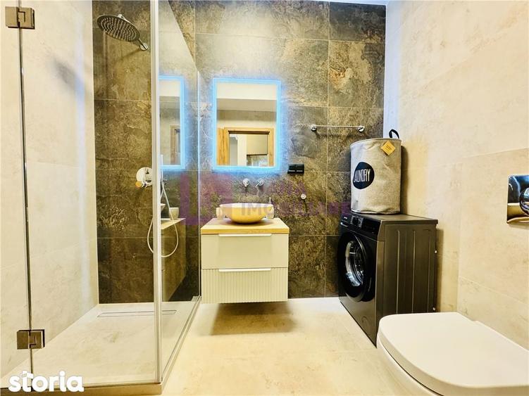 Apartament 2 camere de inchiriat | Noul Mall | parcare subterana | PRE - 6