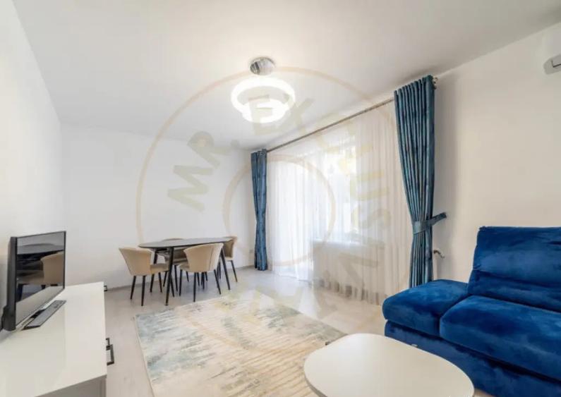 Inchiriere - Apartament 3 camere bloc nou + loc de parcare. - 2