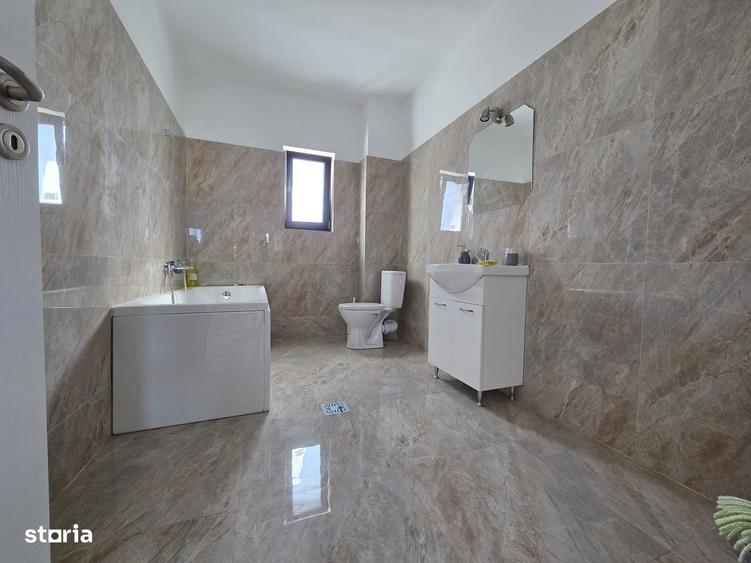 Duplex modern 4 camere, 130 mp, mansarda, curte, strada asfaltata - 6