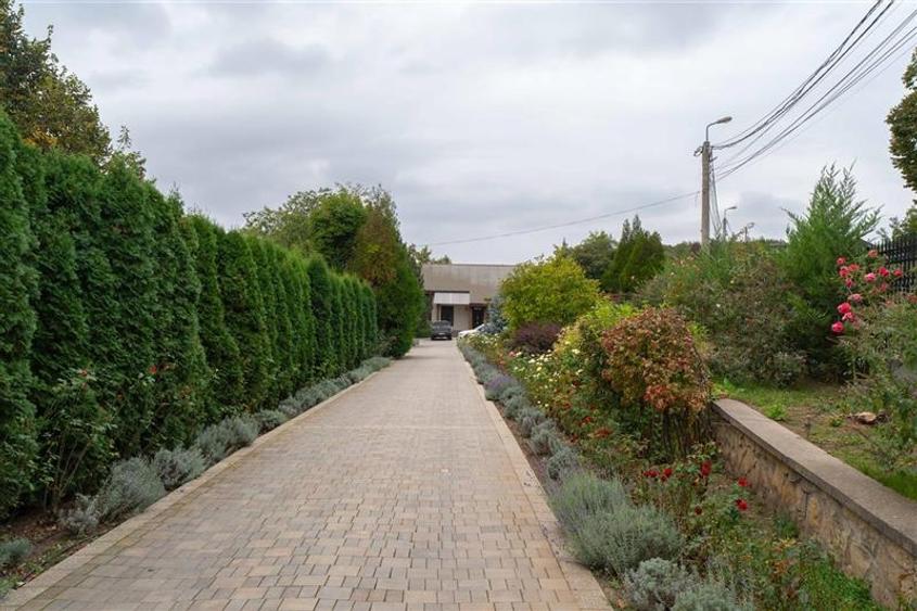 Vila individuala exclusivista cu teren generos in Bucium, Iasi - 42