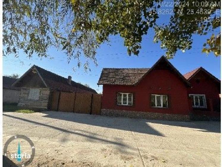 Casa si teren Cutus, ID: R2929980 - 1