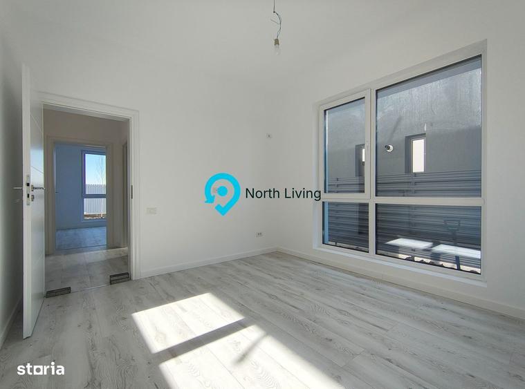 Vila individuala 4 camere Domne?ti -Complex privat - 6