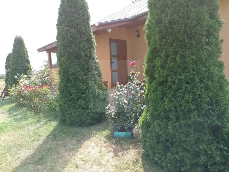 Casă de vacanță modernă cu teren generos –15min de Tecuci - 3