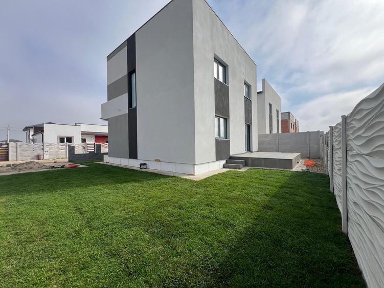 Vila Individuala Com.Berceni - 2