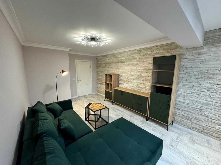 Apartament, 3 camere, decomandat, mobilat si utilat, parcare, boxa - 1