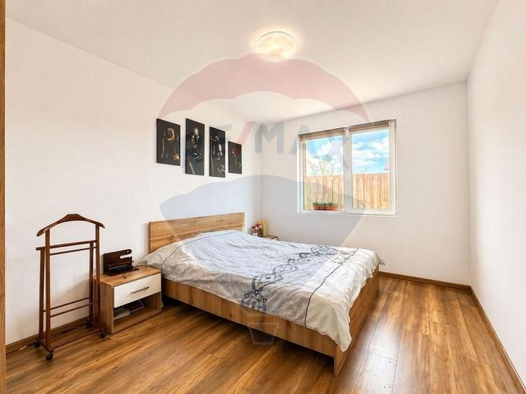 NOU! Casă la cheie | 4 camere | mobilată complet | COMISION 0% - 5