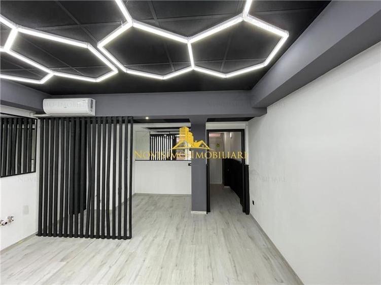 NOVISIMO-IMOBILIARE: SPATIU COMERCIAL DE INCHIRIAT IN ZONA CANTACUZINO - 5