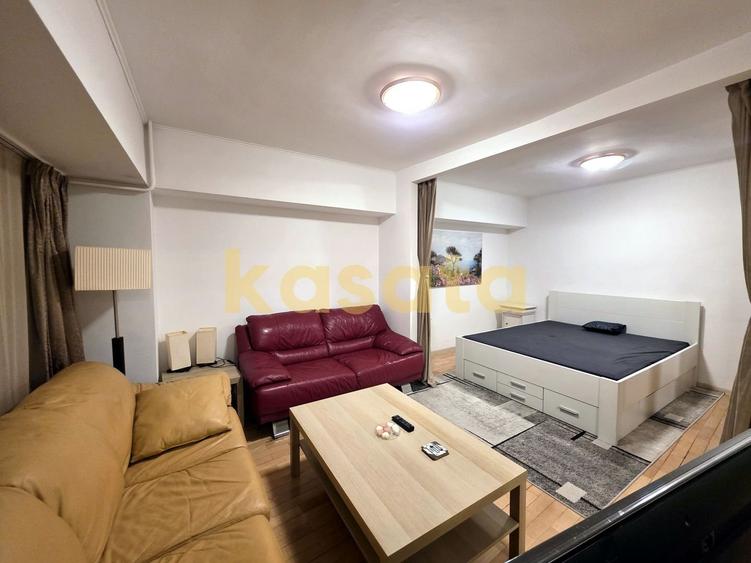 Garsonieră spațioasă Bd. Unirii | Etaj 5/8 | Pază | Vedere liniștită | - 4