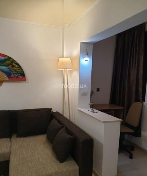 Garsoniera CORA Lujerului