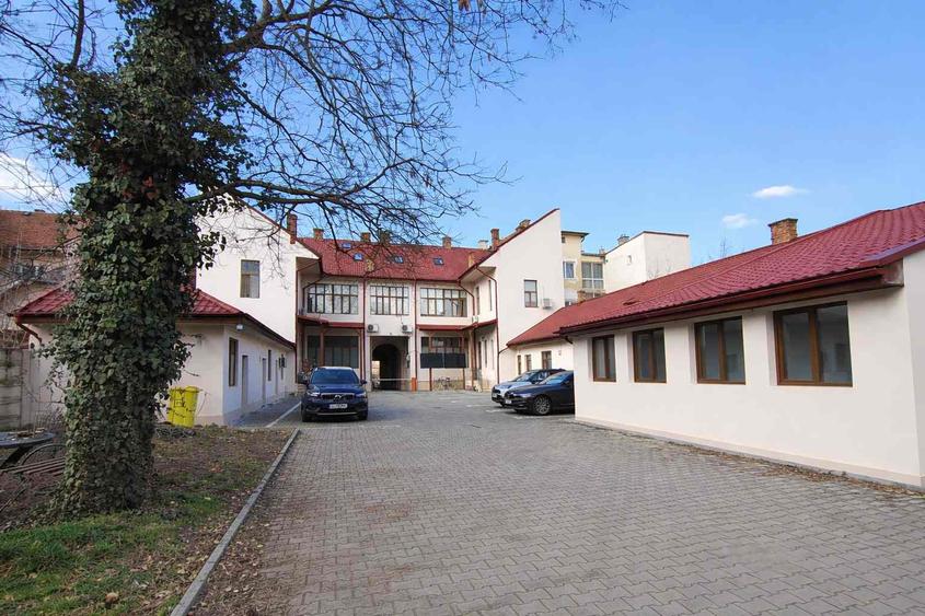 De închiriat spațiu pentru birouri – aproape de Piața Avram Iancu - 1