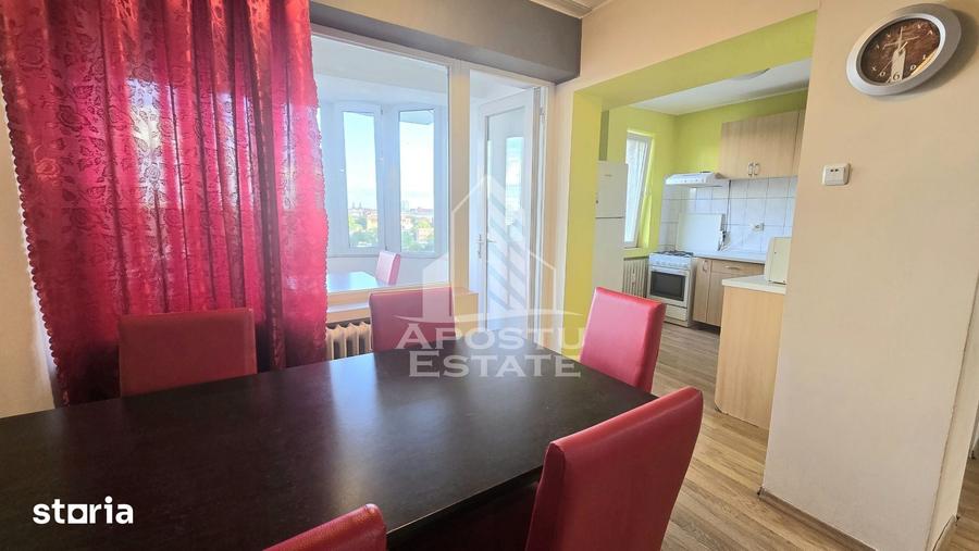 Apartament cu 4 camere în Circumvalațiunii