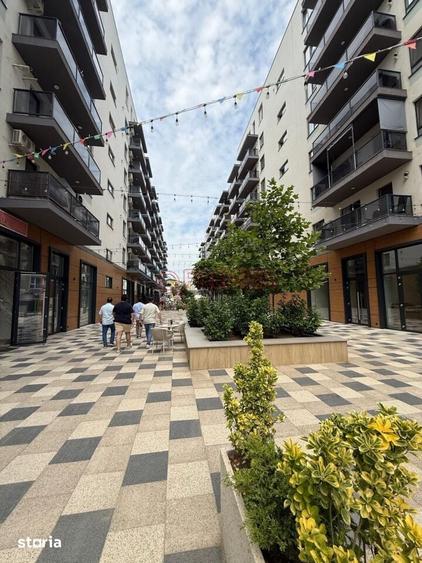 2 camere - 57 mp - 10 minute Metrou Berceni - Etaj 1 - Incalzire in - 6