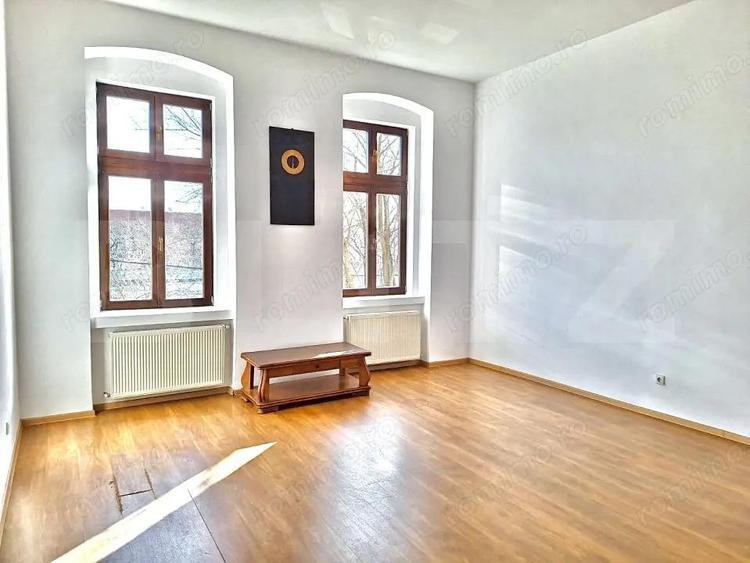 Apartament istoric intr-o cladire boema cu vedere mirifica catre Bega, 133 mp - 12