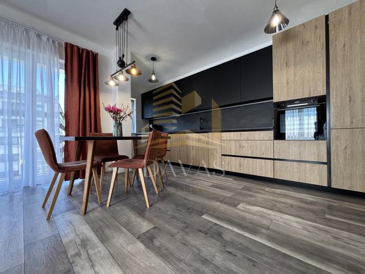 Apartament de 2 camere semidecomandat | Buna Ziua | Grand Park Residence Sud - 11