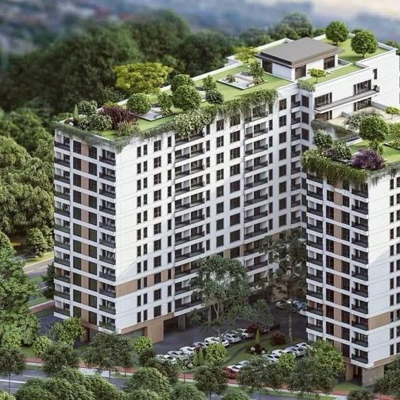 Studio - bloc nou - zona Obor - 5