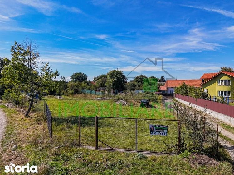 TEREN INTRAVILAN DE VANZARE -CARPINI? BRA?OV - 9