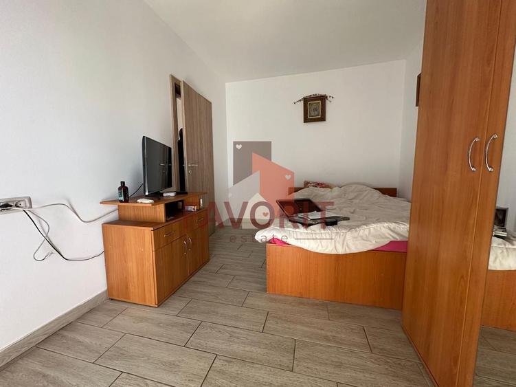 2 camere | centrala proprie | bloc nou | etaj 1 | zona excelenta | - 5