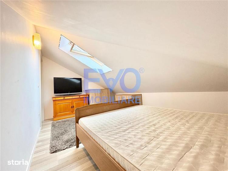 Apartament 3 camere de inchiriat, semidecomandat, Valea Lupului, Iasi - 4