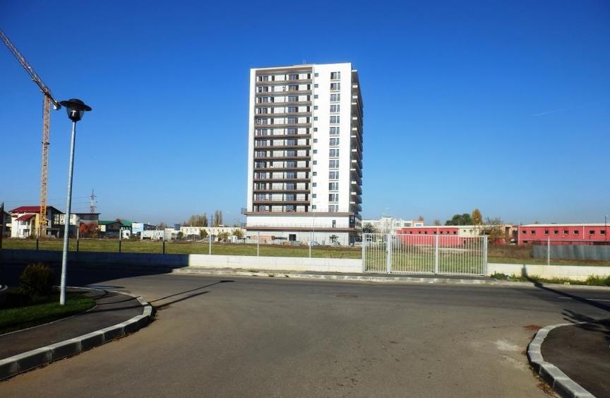 Vanzare 6300 mp teren Sector 6 langa metrou Valea Ialomitei cu 600 Euro/mp - 14