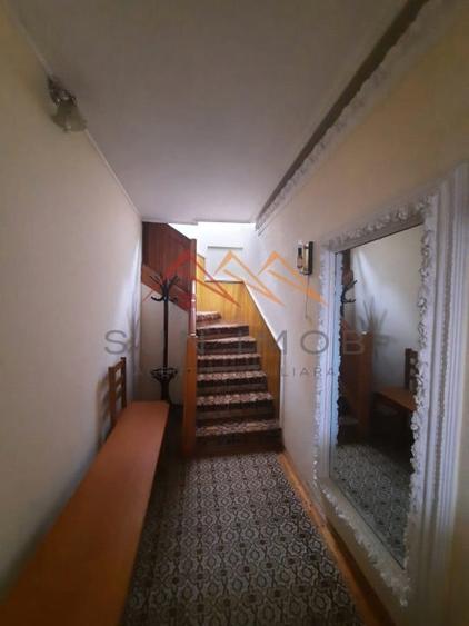 Vila 7 camere, an 1984, garaj, terasa, teren 604 m2, Poiana Campina,PH - 20