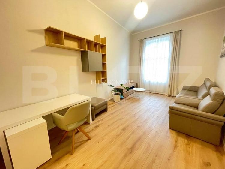 Apartament cu 2 camere, 63 mp, zona Centra