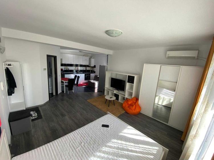 Persoana fizica, inchiriez apartament cu o camera, 35 mp, Bucium - Rond 30 - 7