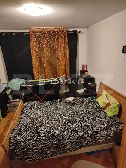Apartament de 2 camere decomandate in Gheorgheni