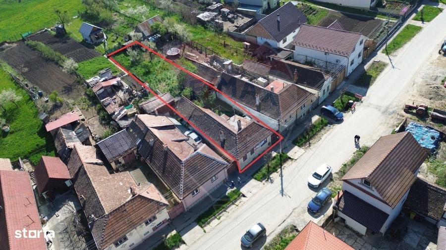 Casa de vanzare Agnita, str. Closca - 9