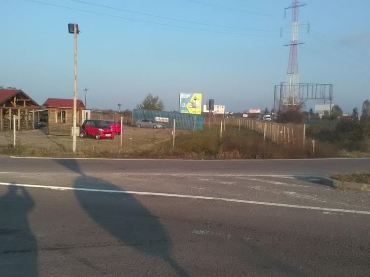 Teren intravilan 5124 MP - Zona  autostrada Ploiesti- Bucuresti - 10