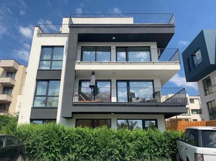 3 Camere Pipera ROND OMV | Et.1 | 2 Locuri Parcare - 6