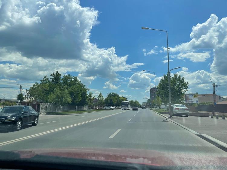 Aparatorii Patriei - Metrou - 7