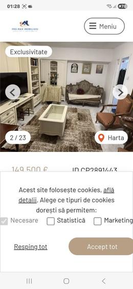 Apartament de vanzare 3 camere - 10