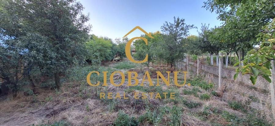 Teren cu casa batraneasca de vanzare in comuna Jugureni judet Prahova - 13