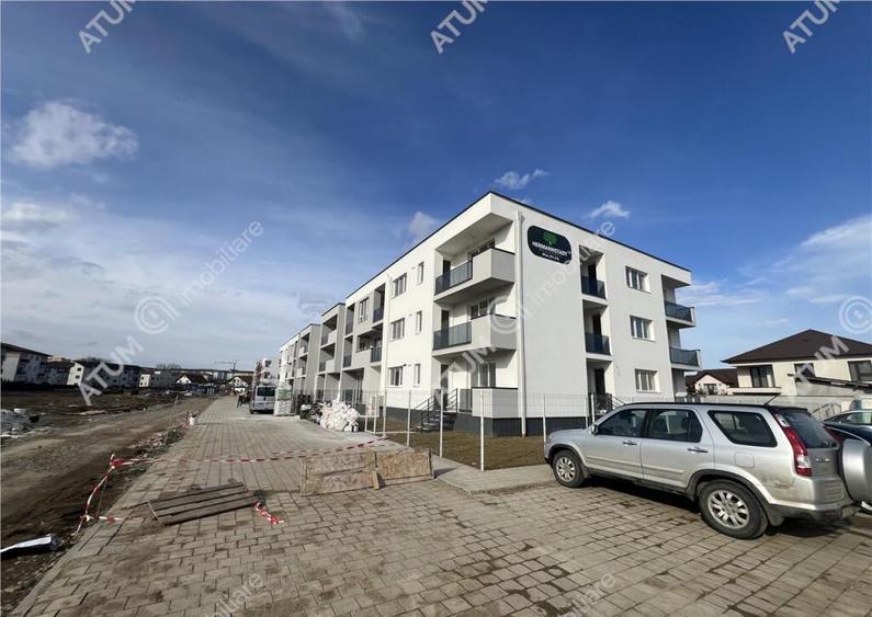 Apartament intabulat la cheie cu 3 camere 2 bai etajul 1 zon - 3
