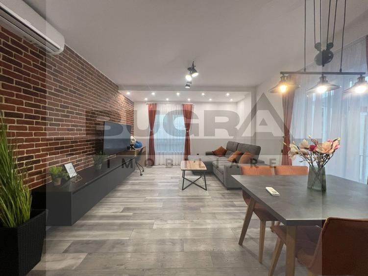 Apartament de 2 camere, 59mp, parcare subterana, Buna Ziua - 1