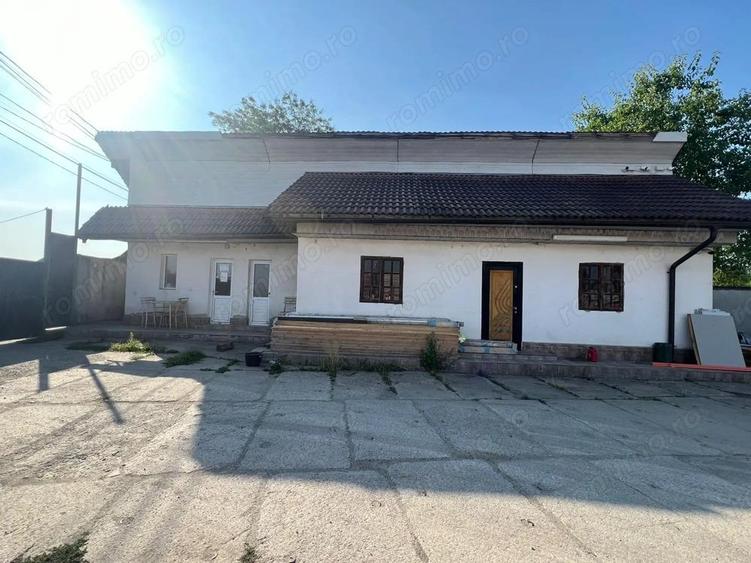 Hala industriala + platforma betonata, zona Sud - 10