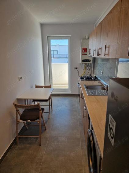 Popesti-Leordeni | Garsoniera | Bloc Nou | Centrala Proprie | 10 min metrou | Mobilat si utilat - 5