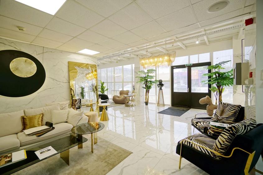 Spatiul Comercial,Militari,Valea Cascadelor,1980 mp - 14