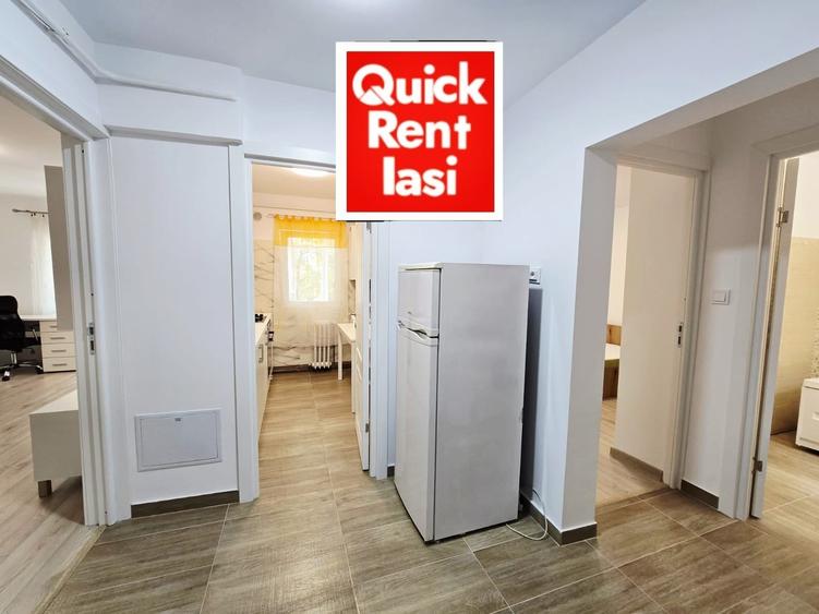 Central Podul De Fier Apartament 2Camere Decomandat De Inchiriat - 7