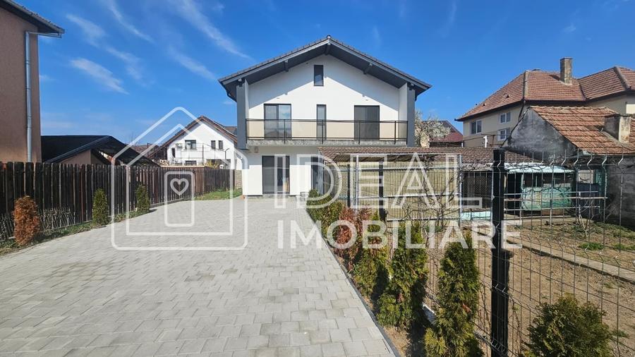 Casa Individuala cu 4 camere si curte in SIbiu, zona Turnisor - 4