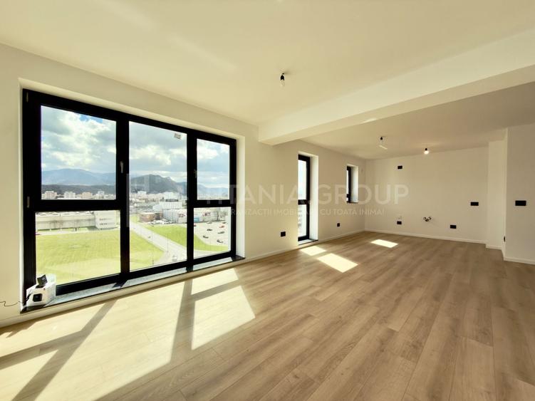 Apartament 2 camere cu vedere panoramică spre munte - Kasper Coresi - 1