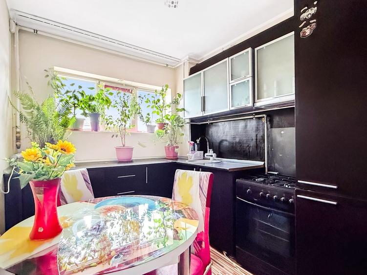 2 Camere | Etaj 3/4 | Partial Mobilat-Utilat | Kiseleff | Comision 0 - 5