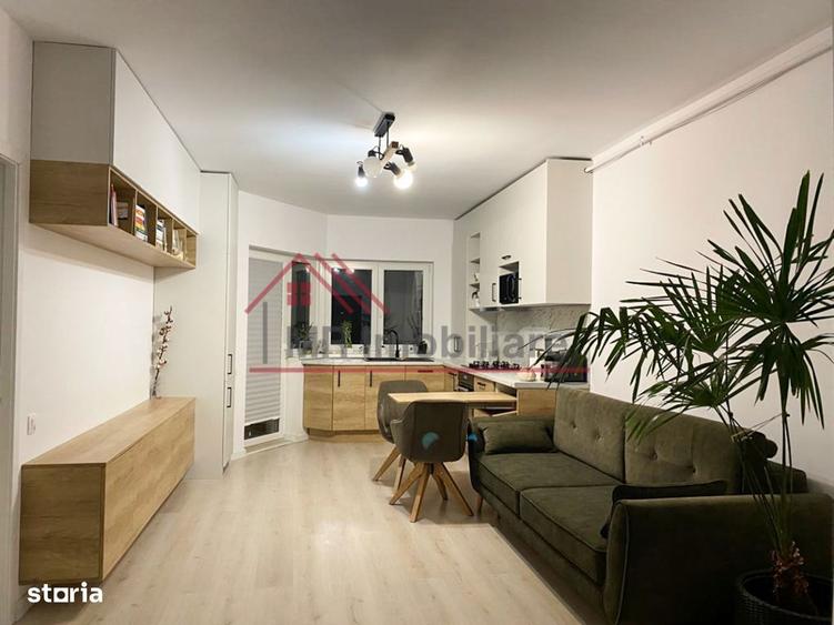 3 camere, modern, bloc nou , parcare, CALEA TURZII-BUNA ZIUA, zona OMV - 6