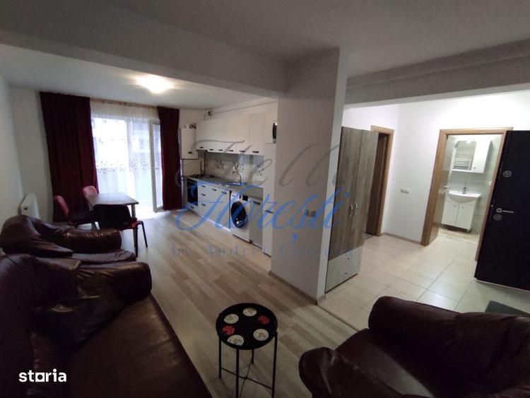 Apartament de inchiriat 2 camere + parcare in Cluj zona Dambul-Rotund - 8
