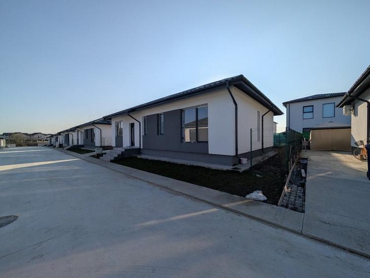 Casa 4 camere parter | 110mp | Tunari | 0 comision | complex rezidential inchis - 2